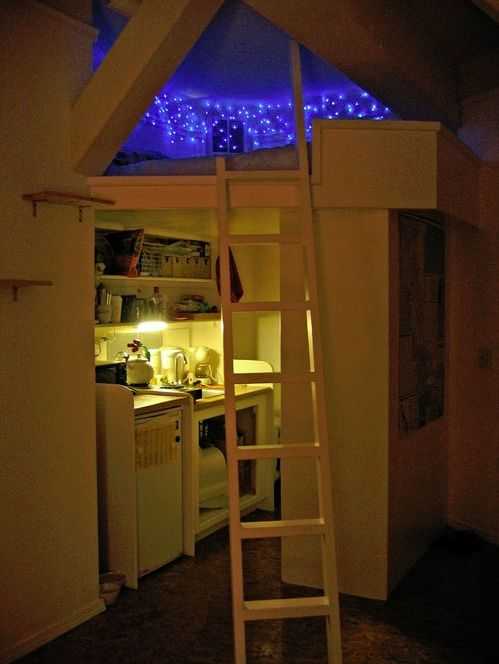 Идеи для светового оформления комнаты