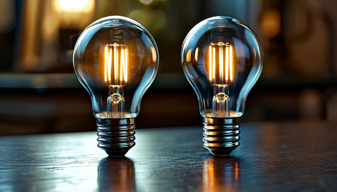 Соотношение мощности LED ламп и ламп накаливания: полное руководство и таблица