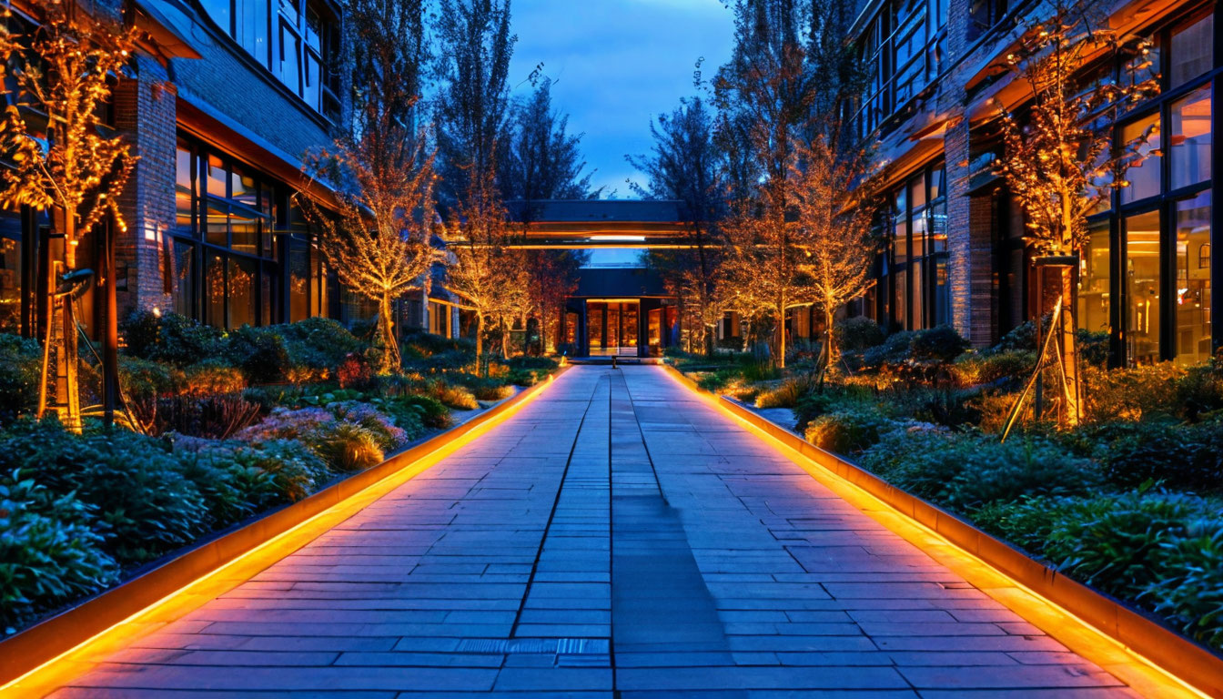 Как выбрать светодиодный дюралайт для подсветки и декора