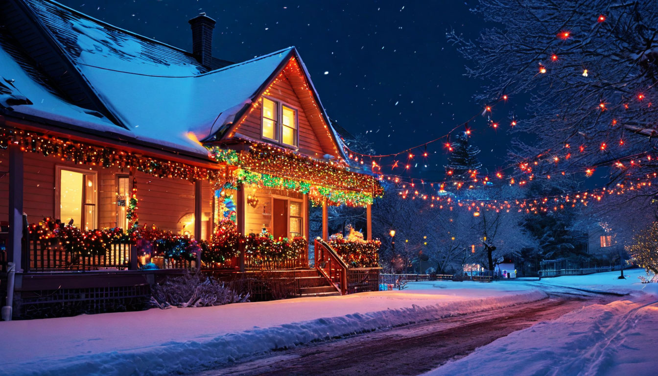 Таблица мощности гирлянд: активная и реактивная мощность