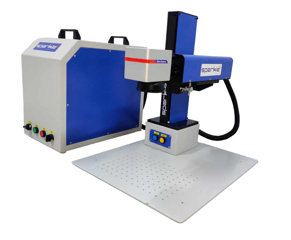Лазерная маркировочная машина для светодиодов SMD типа