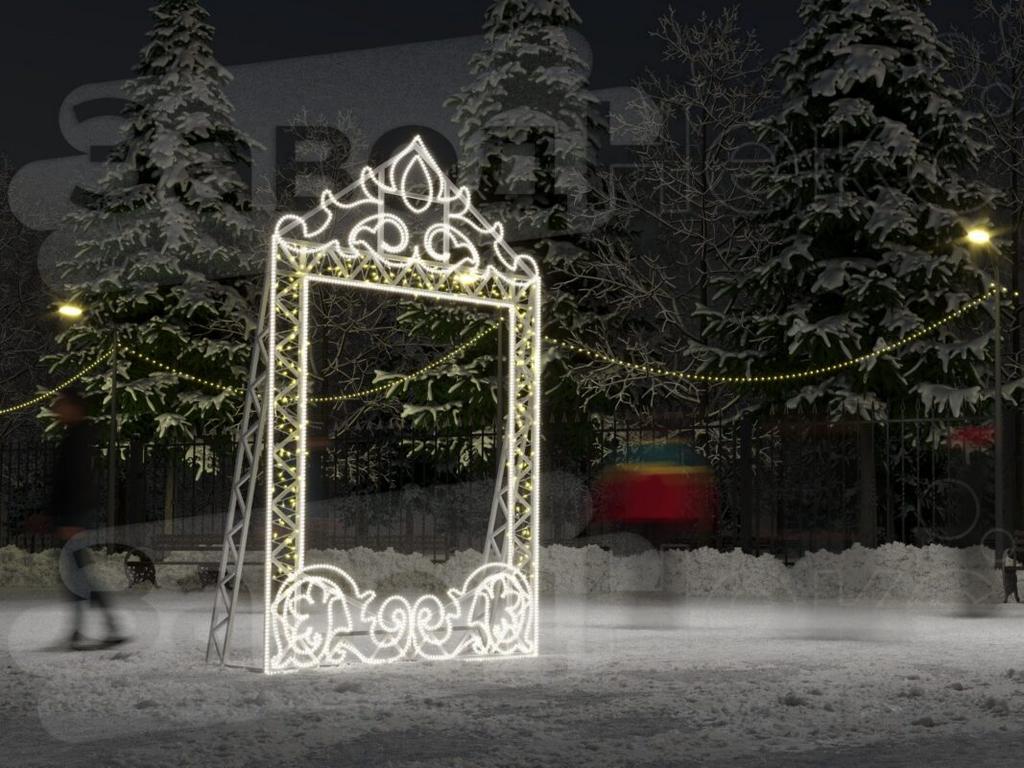 Эволюция световых инсталляций от традиционных гирлянд до современных LED-конструкций для уличных мероприятий