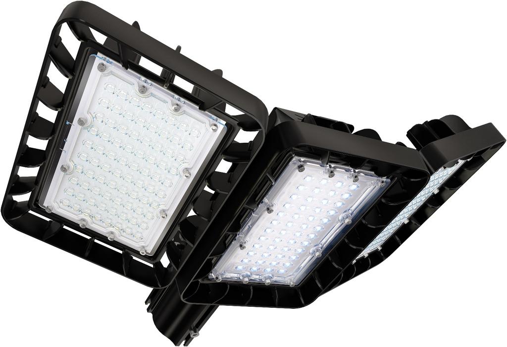 Современные энергосберегающие светодиодные светильники для уличного освещения