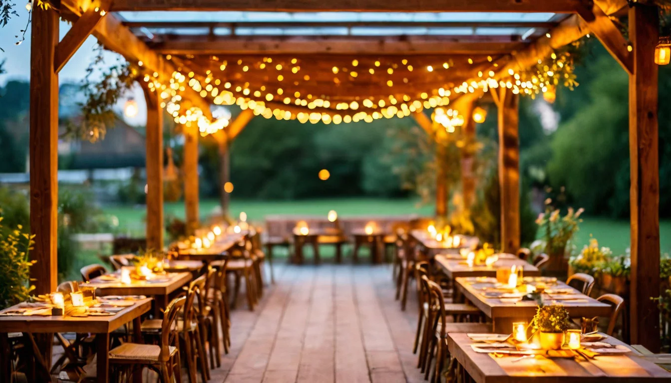 Освещение будущего: идеи и тренды декоративного и уличного освещения 2025-2026 Освещение будущего: идеи и тренды декоративного и уличного освещения 2025-2026