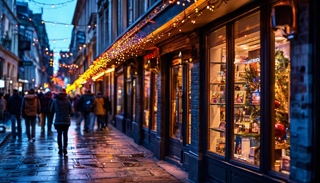 Гирлянда белт лайт для украшения окон и привлечения внимания в стрит бизнесе Гирлянда белт лайт для украшения окон и привлечения внимания в стрит бизнесе