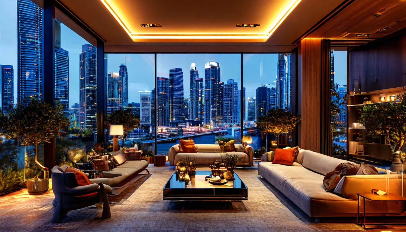 Виды и типы освещения: классификация, особенности и современные тренды