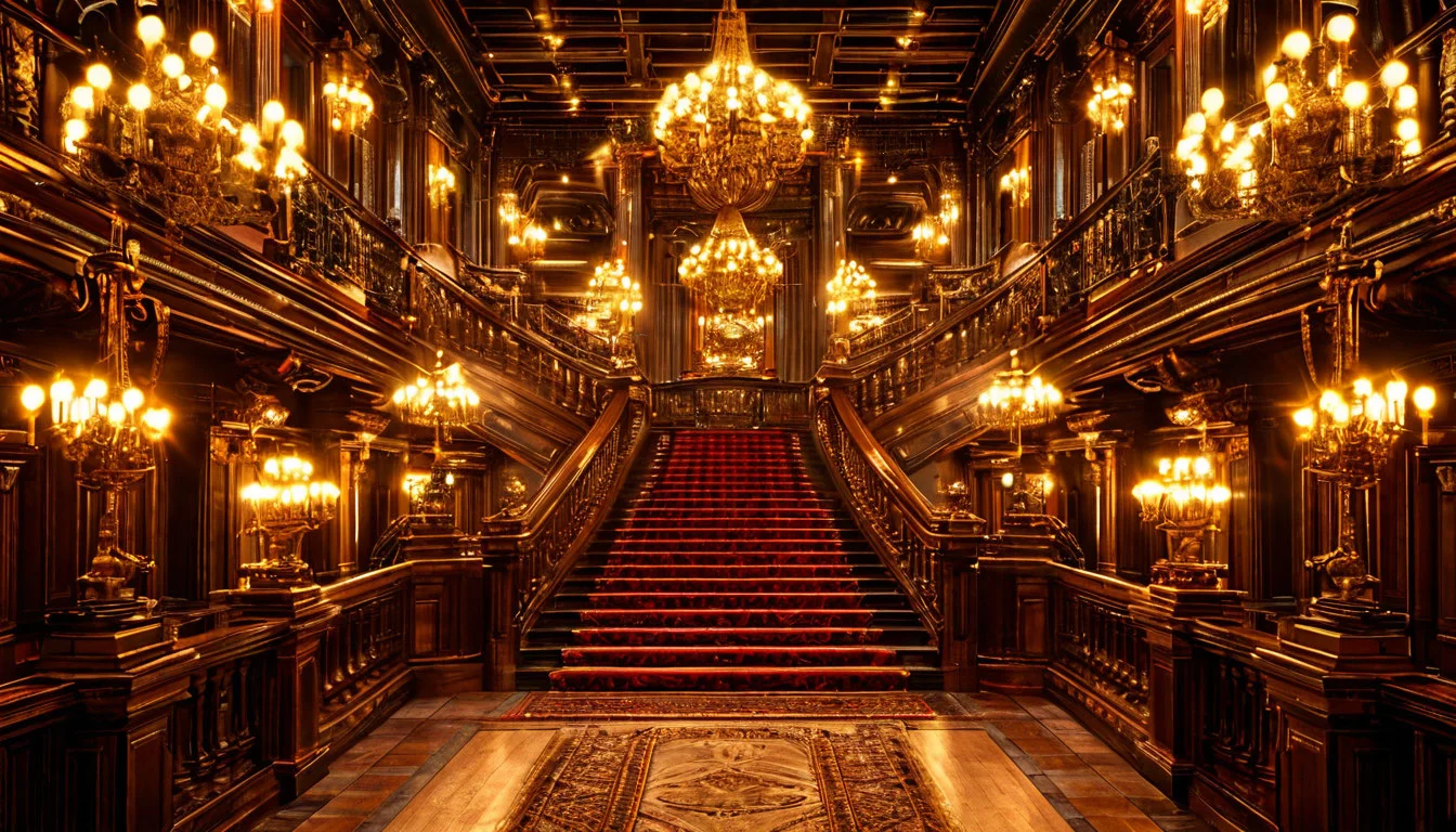 Как было организовано освещение на Титанике: инженерия и инновации эпохи