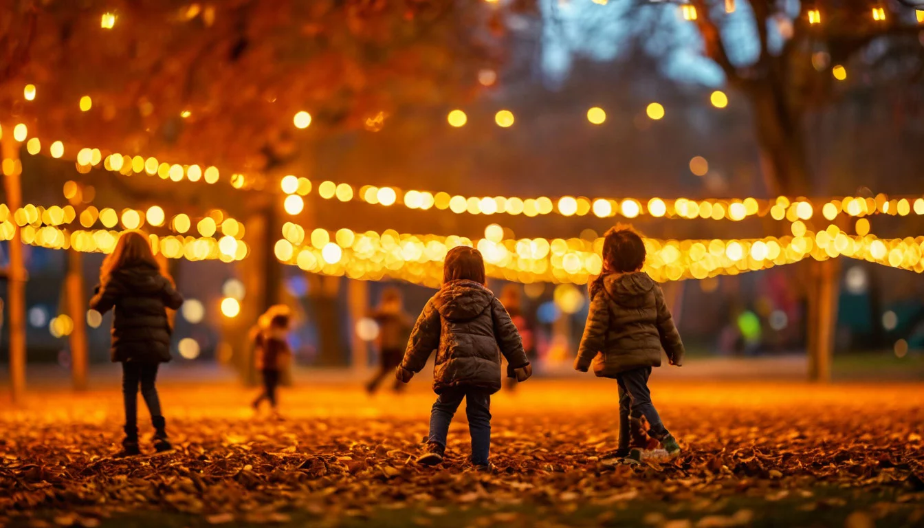 Уникальные светодиодные концепции для игровых зон Уникальные светодиодные концепции для игровых зон