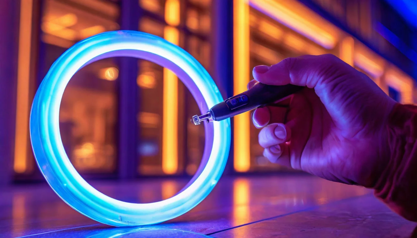 Регулировка яркости светодиодного неона и дюралайта: современные методы для 12-24 В и 220 В