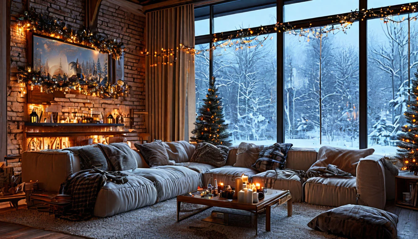 Топ-5 идеальных новогодних гирлянд: как выбрать и где использовать