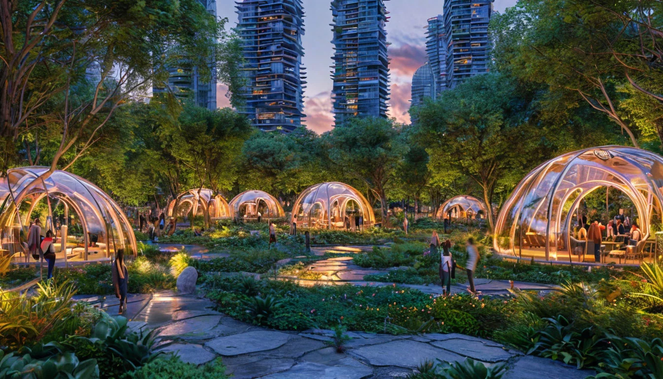 5 топовых идей тематических инсталляций в 2025 году 5 топовых идей тематических инсталляций в 2025 году