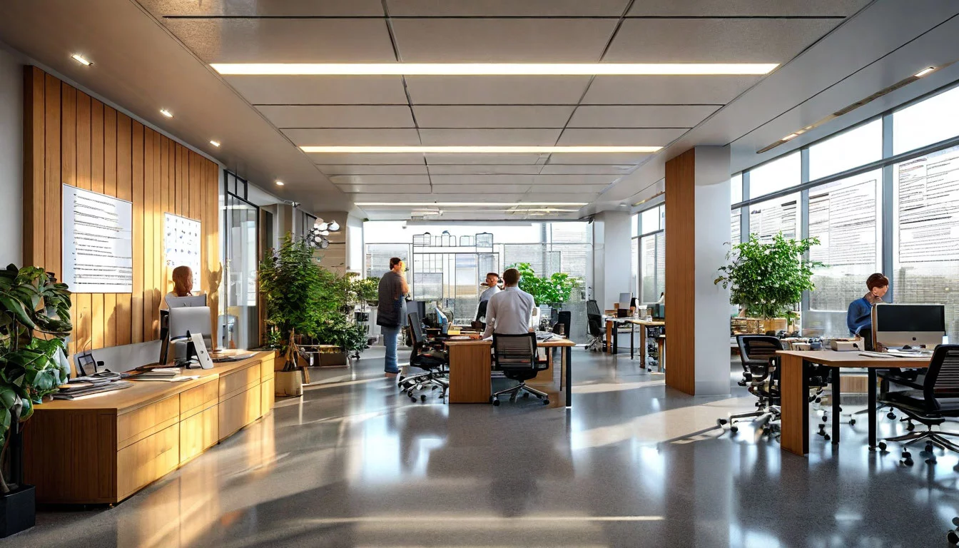 Коэффициент использования освещения: суть, расчет и практика Коэффициент использования освещения: суть, расчет и практика