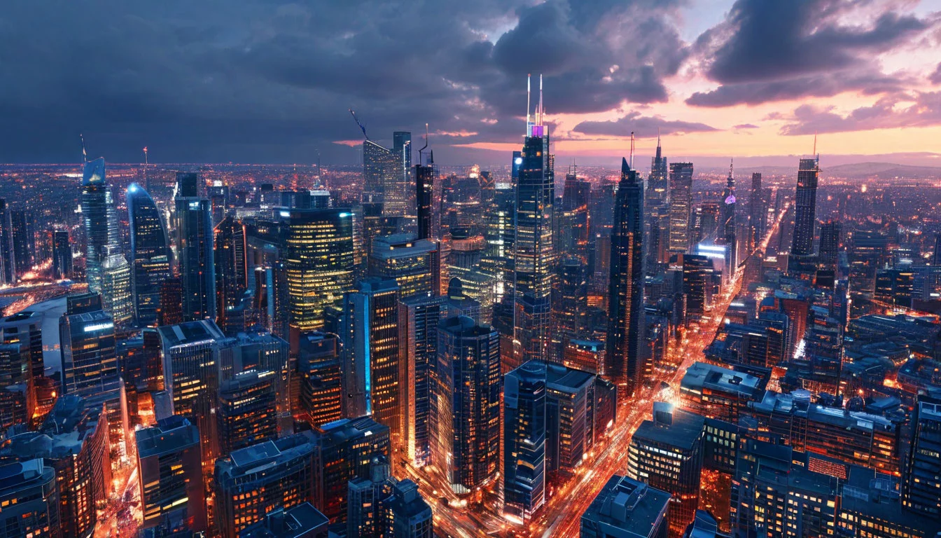 История и изобретение светодиодного освещения: путь от лаборатории к глобальной технологии История и изобретение светодиодного освещения: путь от лаборатории к глобальной технологии