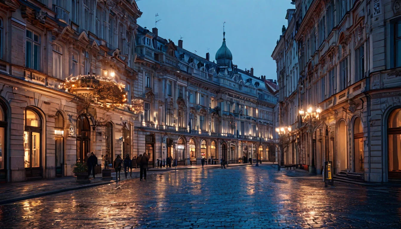 Как грамотно осветить исторические территории города и не навредить