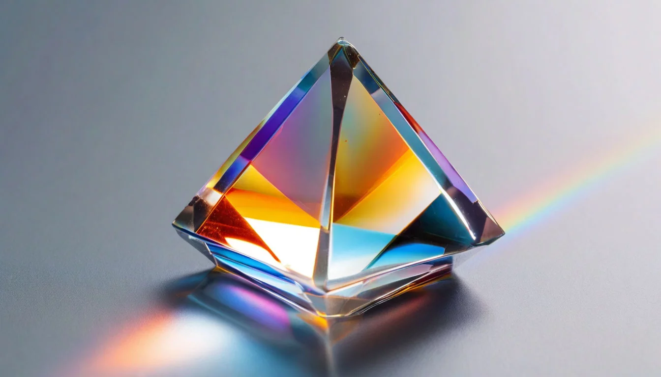 Из чего состоит свет и как человек его воспринимает