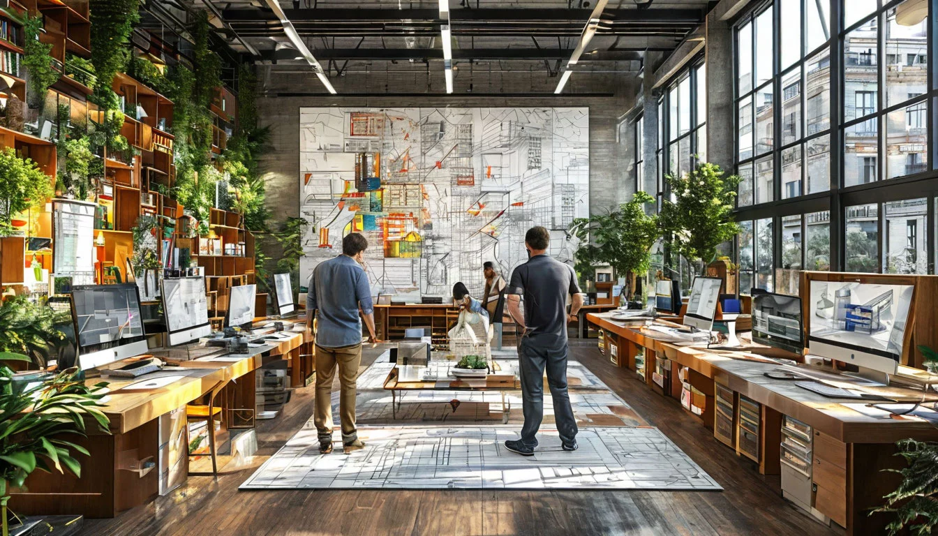 Как составить грамотное техническое задание на объемную декоративную конструкцию Как составить грамотное техническое задание на объемную декоративную конструкцию