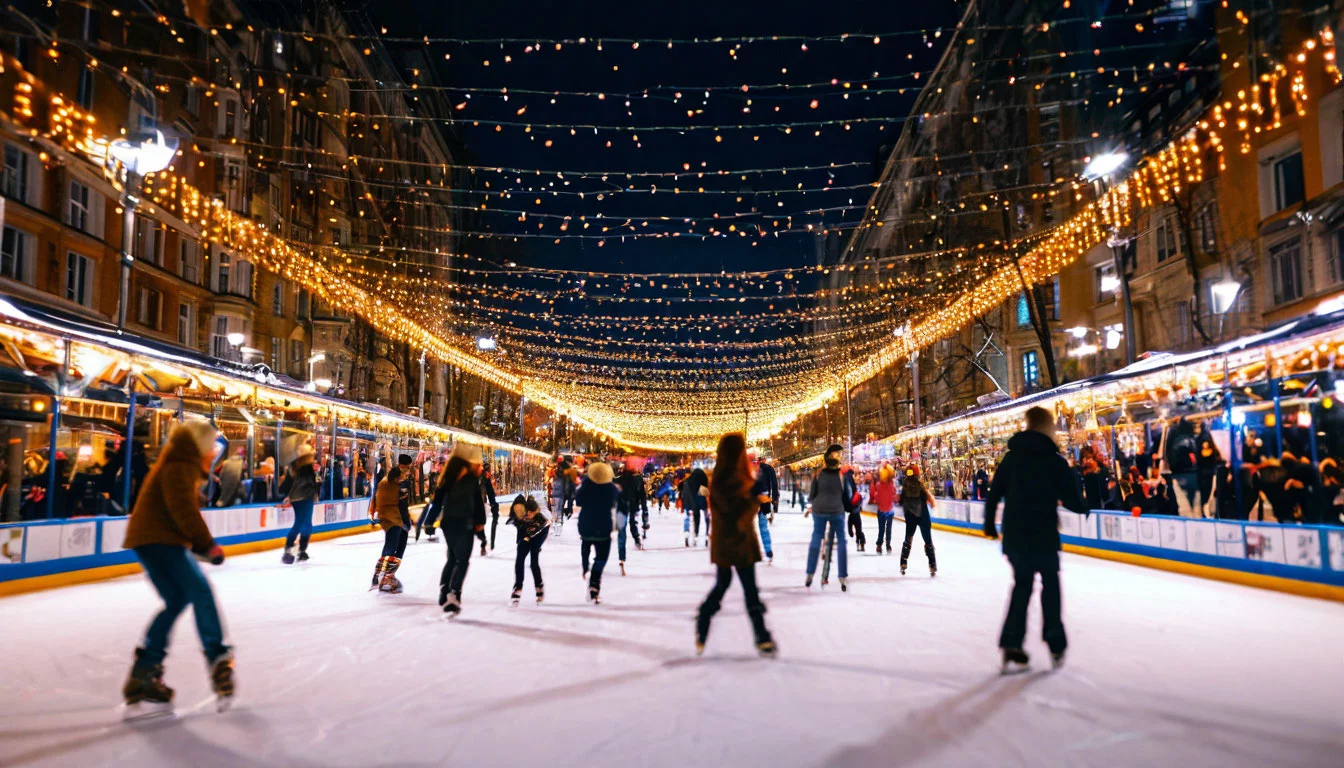 Тенденции и инновации в декоративном освещении 2025