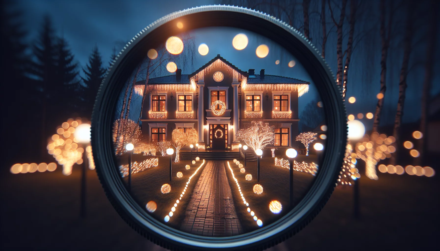 Новогоднее освещение: гирлянды, дюралайты и световые занавесы Новогоднее освещение: гирлянды, дюралайты и световые занавесы