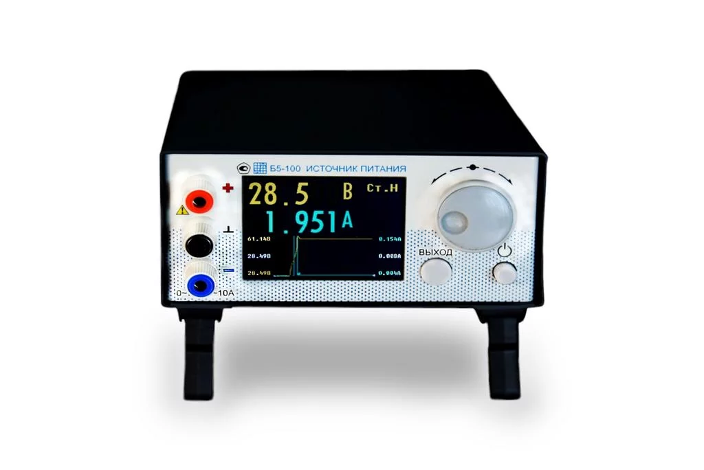 Источники питания постоянного тока серии П5-108 для различных электронных систем и устройств