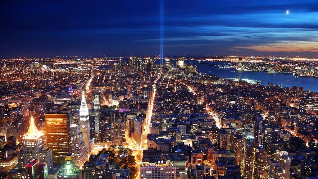 Световое загрязнение в мировом масштабе Карта светового загрязнения Европы - наглядное отображение проблемы в разных странах