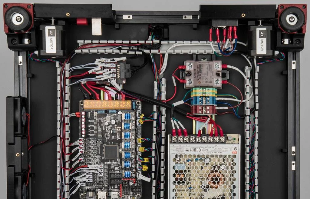 Схема подключения светодиодных LED-светильников для уличного освещения парков и общественных пространств