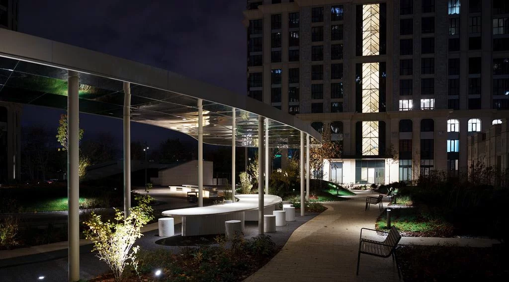 Светодизайн и психологическое влияние освещения на эмоциональное состояние посетителей архитектурных памятников