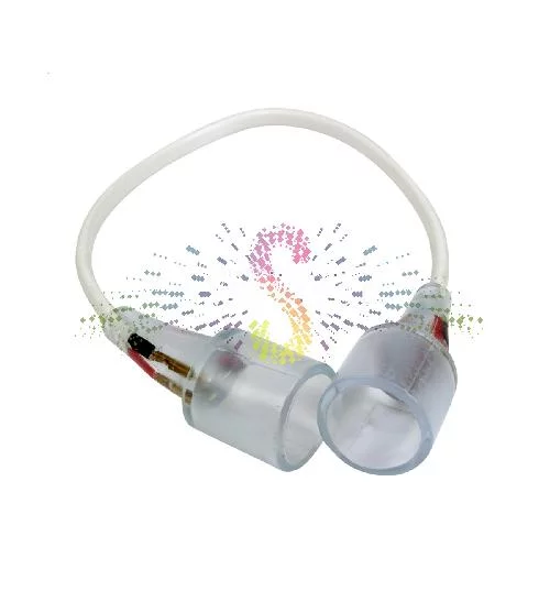 Коннектор для гибкого неона Ø16мм, 360°, 20см, Neon-Night Коннектор для гибкого неона Ø16мм, 360°, 20см, Neon-Night