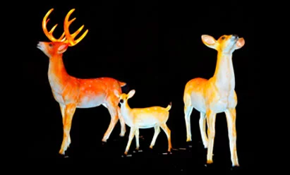 Световые фигуры