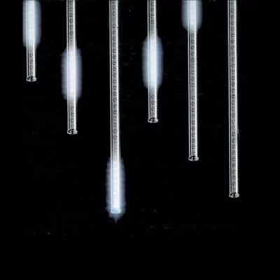 Тающие сосульки