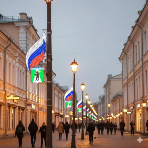 Тренды декоративного освещения 2024-2025 годов