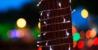 Клип Лайт Спайдер : Как красиво намотать гирлянду? Как подключить к сети освещения?