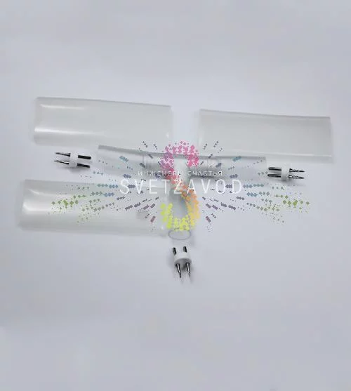 Коннектор cоединительный T-образный, для светодиодного дюралайта, 2W Ø 13мм