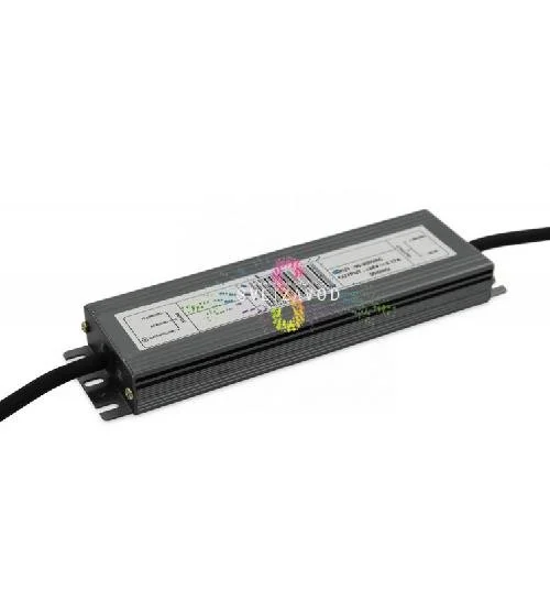 Блок питания влагозащищенный, 24В, 100W, IP67