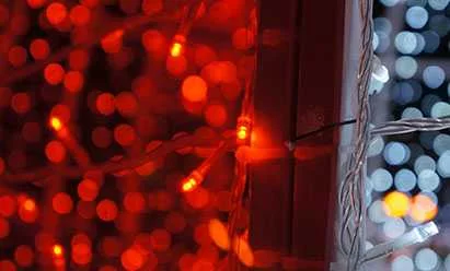 Декоративное освещение