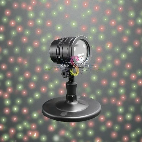 Лазерная подсветка,8 режимов, Neon-Night