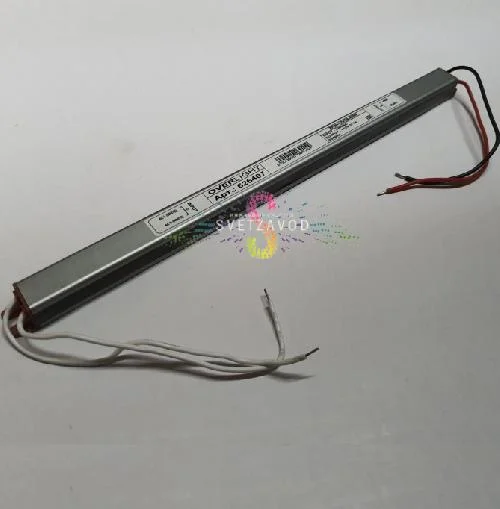 Блок питания влагозащищенный, 12В, 60W, IP67