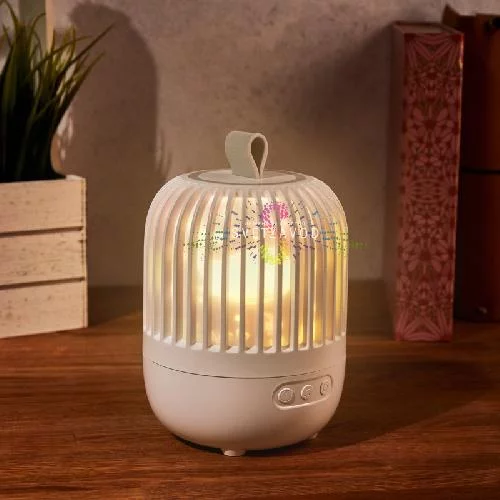 Светодиодный ночник-проектор Melony, 3 слайда, 8 мелодий, Neon-Night