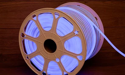 Гибкий неон 220v