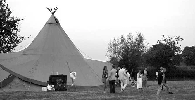 Освещение шатров, гирлянды