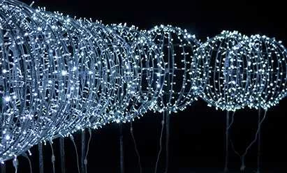 Шары из проволоки