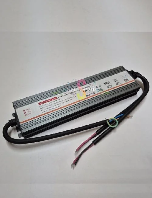 Блок питания импульсный влагозащищенный, 12В, 150W, IP67