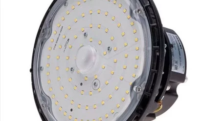 Светильники для высоких пролетов