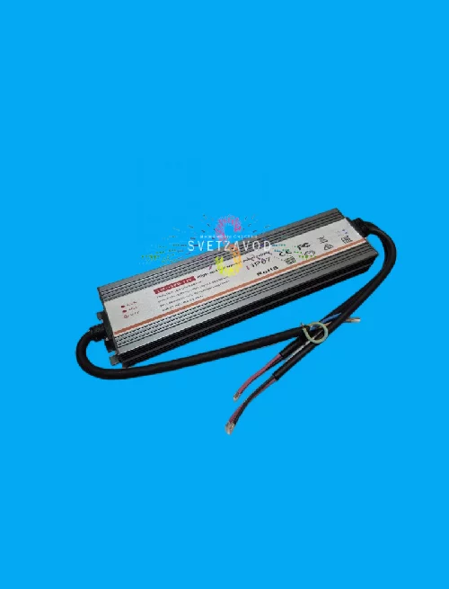 Импульсный блок питания для Клип Лайта, 220/12В, 150Вт, IP67