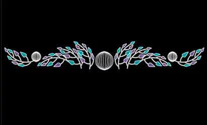 Светодиодные перетяжки