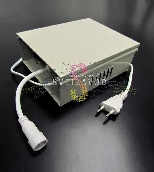 Контроллер для светодиодный дождя 2,4х3,6м, 4000Вт, 220B, IP44 Контроллер для светодиодный дождя 2,4х3,6м, 4000Вт, 220B, IP44