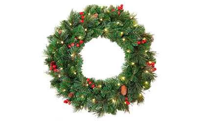 Еловый шлейф, лапник