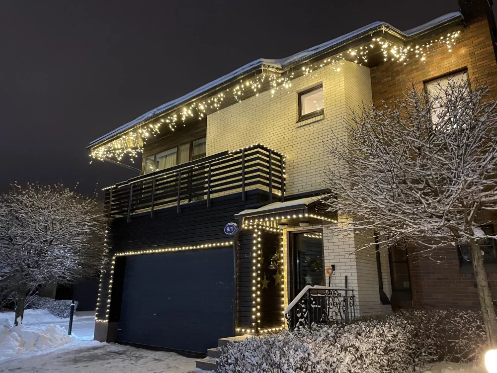 5 вариантов наружного светового оформления загородного дома 5 вариантов наружного светового оформления загородного дома