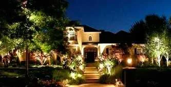 Освещение на приусадебном участке Освещение на приусадебном участке