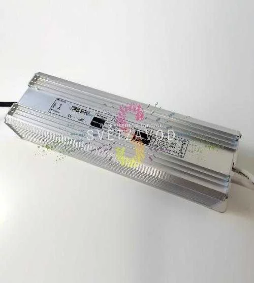 Блок питания с трансформатором для Клип Лайта, 220/12В, 150Вт