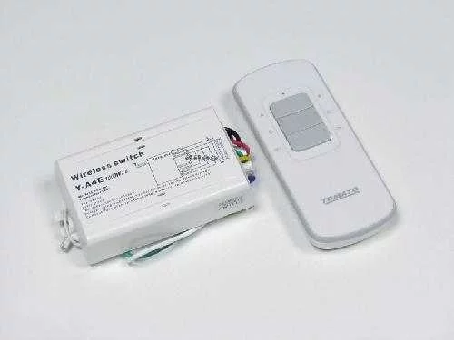 Радиоуправляемая система вкл/выкл света 4 канала